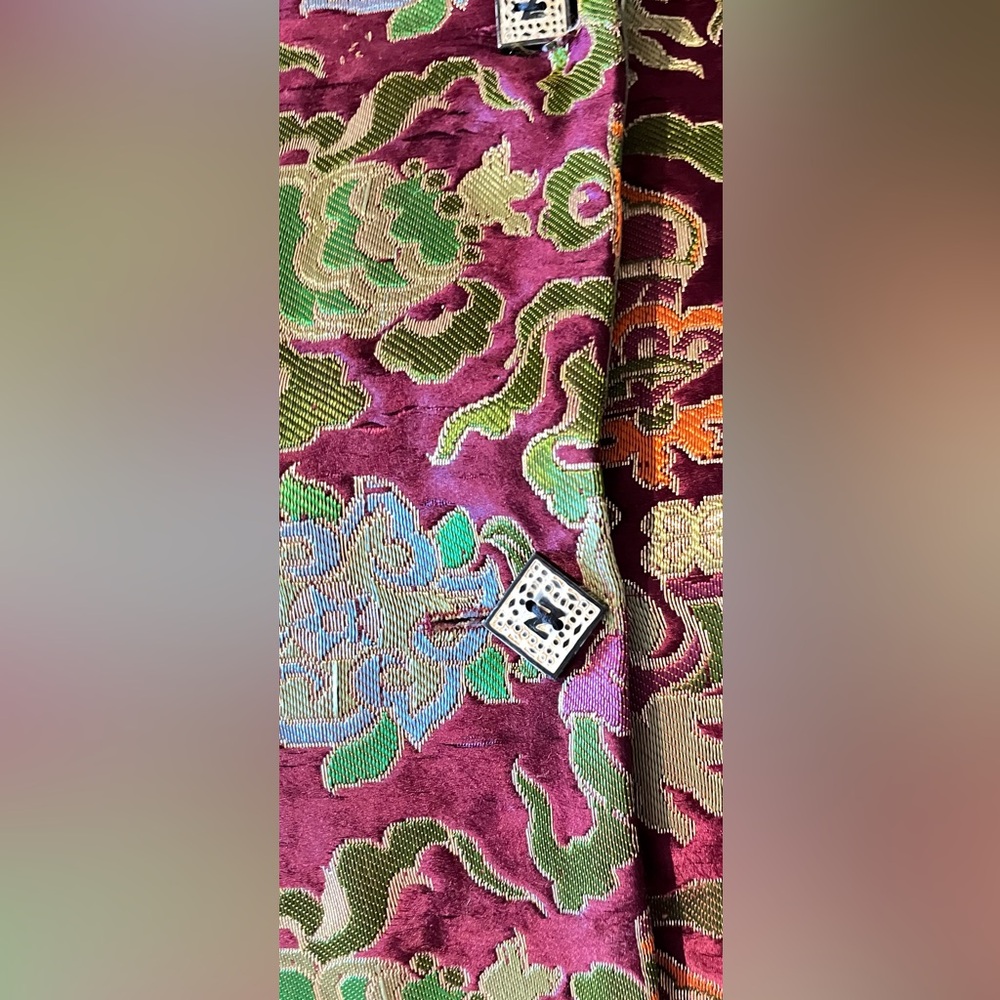 Couture vintage jacket made by ZUZKA for FABRICOLOGY, Inc. - Picture 11 of 11